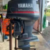 Yamaha 115HP outboard motor ready for installation