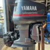 Yamaha marine engine designed for offshore fishing applications