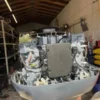 Reliable Yamaha 115HP outboard for repower projects