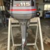 Yamaha 115HP 2 Stroke outboard motor with 20-inch shaft