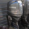 Reliable Yamaha 90HP four-stroke engine for recreational boating