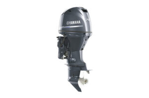 2021 Yamaha F70LA 70HP 4 Stroke outboard motor with long shaft
