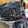Fully serviced Yamaha F70LA ready for installation