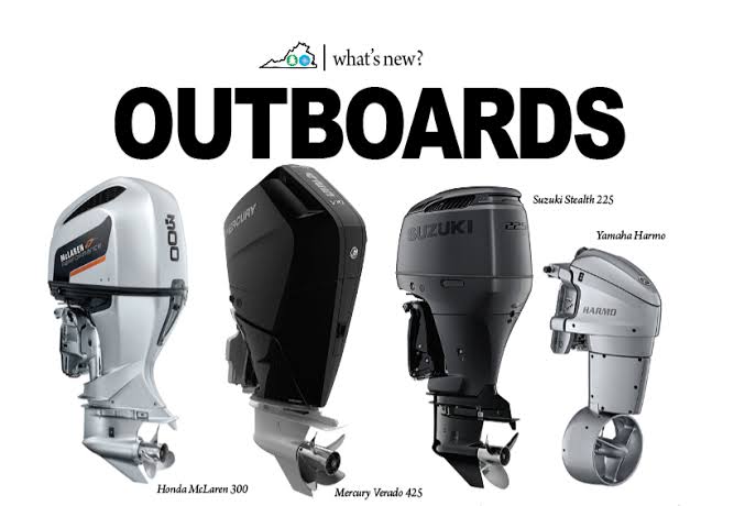 2026 OUTBOARD MOTOR LAUNCHES, NEW OUTBOARD MOTORS, YAMAHA, MERCURY, SUZUKI, HONDA, AUSTRALIA