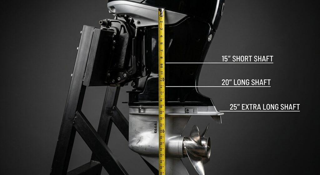 Clear graphic overlays showing measurement markings